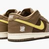 Dunk Low SP "Undefeated - Canteen"