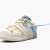 Nike Dunk Low "Off-White - Lot 34"