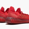 Yeezy Boost 350 V2 CMPCT "Slate Red"