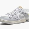 Dunk Low "Off-White - Lot 49"
