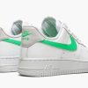 WMNS Air Force 1 Low '07 "White / Green Glow"