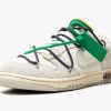 Nike Dunk Low "Off-White - Lot 20"