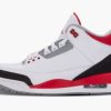 Air Jordan 3 Retro "Fire Red"