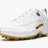 JORDAN XII G NRG M22 "Jordan 12 Golf - White Metallic"