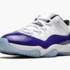 Air Jordan 11 Low WMNS "Concord Sketch"