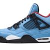 Air Jordan 4 Retro "Travis Scott - Cactus Jack"