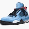 Air Jordan 4 Retro "Travis Scott - Cactus Jack"