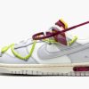 Dunk Low "Off-White - Lot 08"