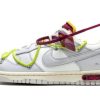 Dunk Low "Off-White - Lot 08"