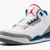 Air Jordan 3 Retro OG "True Blue"