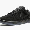 Dunk Low SP "Undefeated - Black"