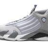 Air Jordan 14 Retro "Wolf Grey"