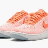 WMNS Air Force 1 Flyknit Low "Atomic Pink"