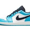 Air Jordan 1 Low "UNC"