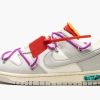 Dunk Low "Off-White - Lot 45"
