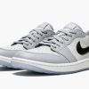 Air Jordan 1 Low Golf "Wolf Grey"