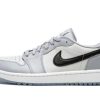 Air Jordan 1 Low Golf "Wolf Grey"