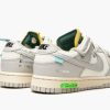 Dunk Low "Off-White Lot 42"