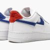 WMNS AF1 LXX "White / Red / Royal"