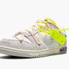 Dunk Low "Off-White - Lot 12"