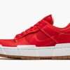 WMNS Dunk Low Disrupt "University Red"