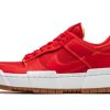 WMNS Dunk Low Disrupt "University Red"
