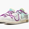 Dunk Low "Off-White - Lot 21"