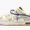 Dunk Low "Off-White - Lot 27"